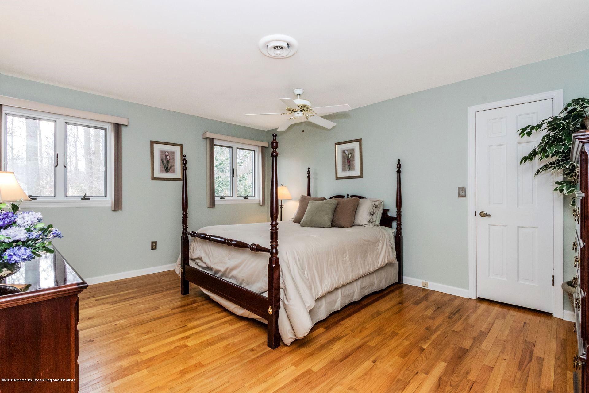 1 Howland Road Middletown, NJ 07748 - Photo 23 of 45 Upper level bedroom w/WI cedar closet!
