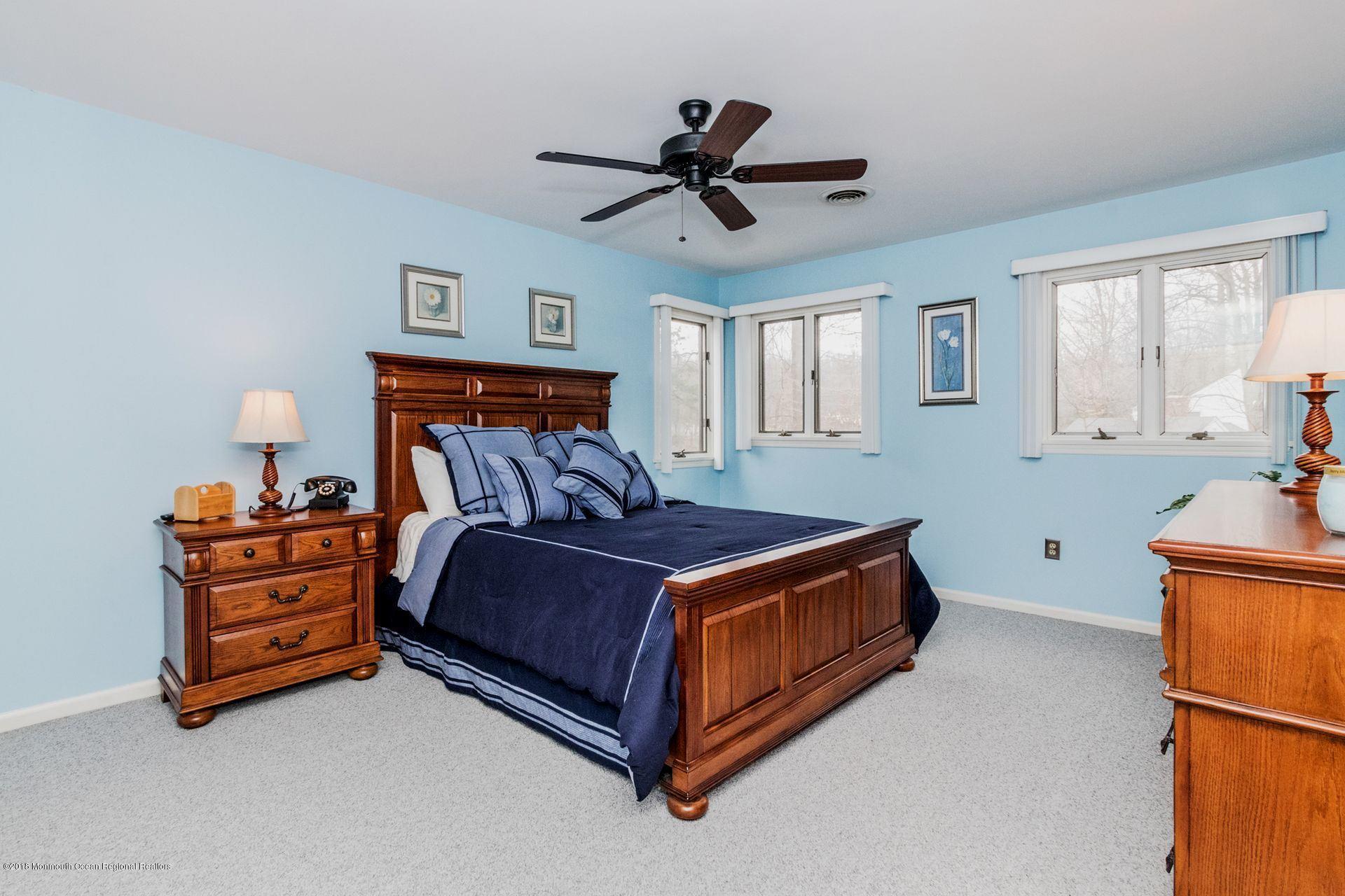 1 Howland Road Middletown, NJ 07748 - Photo 24 of 45 Upper level bedroom with windows galore!