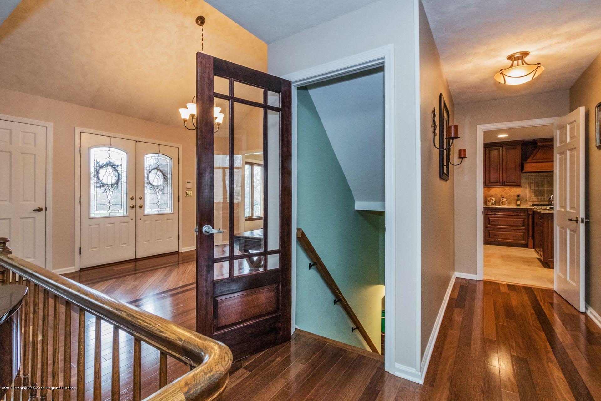 1 Howland Road Middletown, NJ 07748 - Photo 27 of 45 Lower level entry!