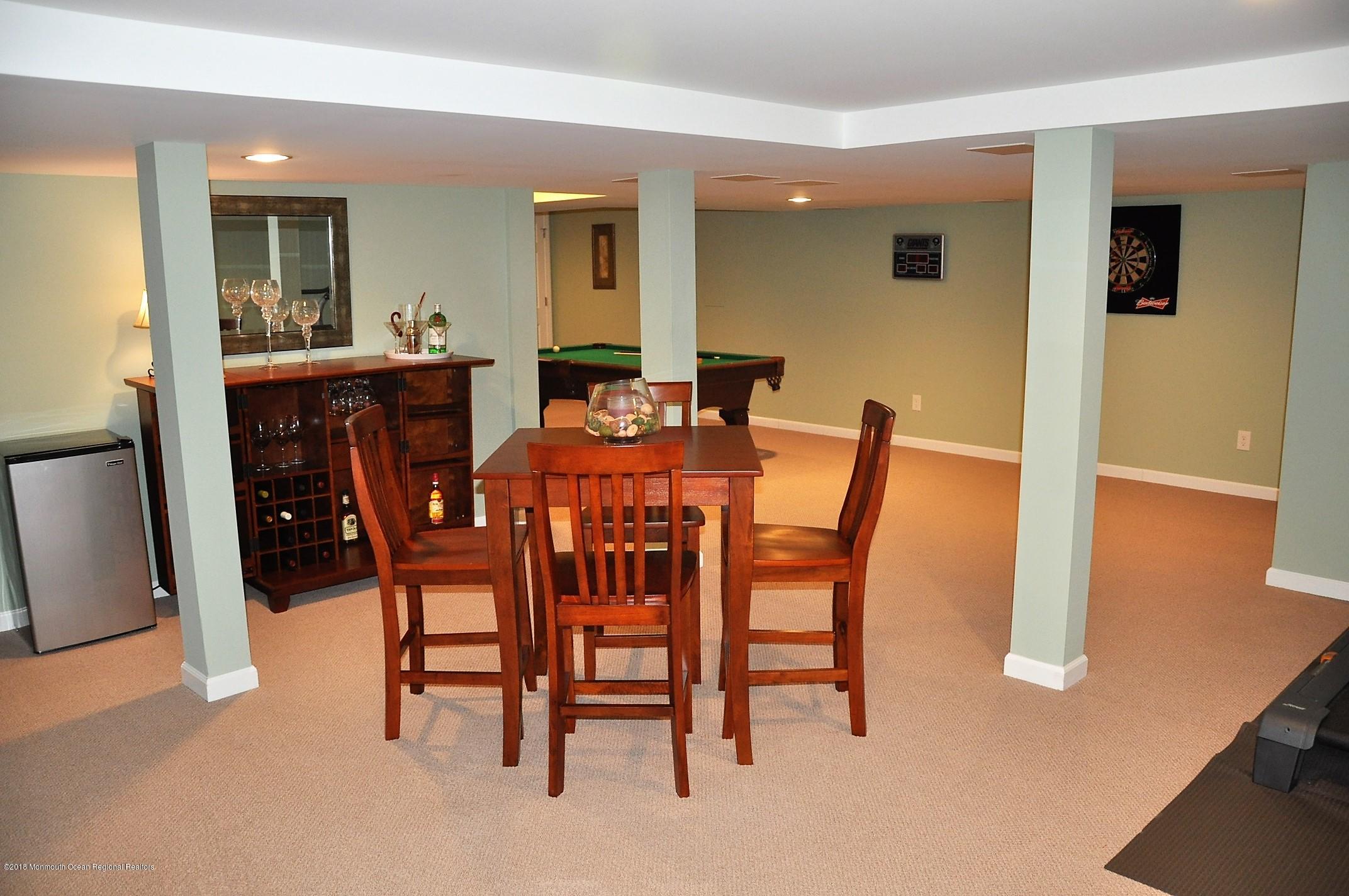 1 Howland Road Middletown, NJ 07748 - Photo 29 of 45 Finished Lower level