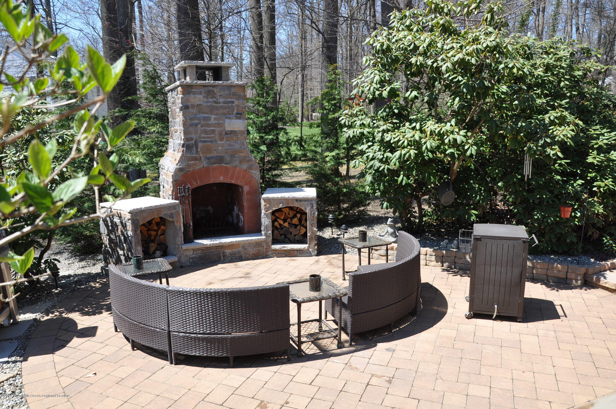 1 Howland Road Middletown, NJ 07748 - Photo 35 of 45 Awesome setting!