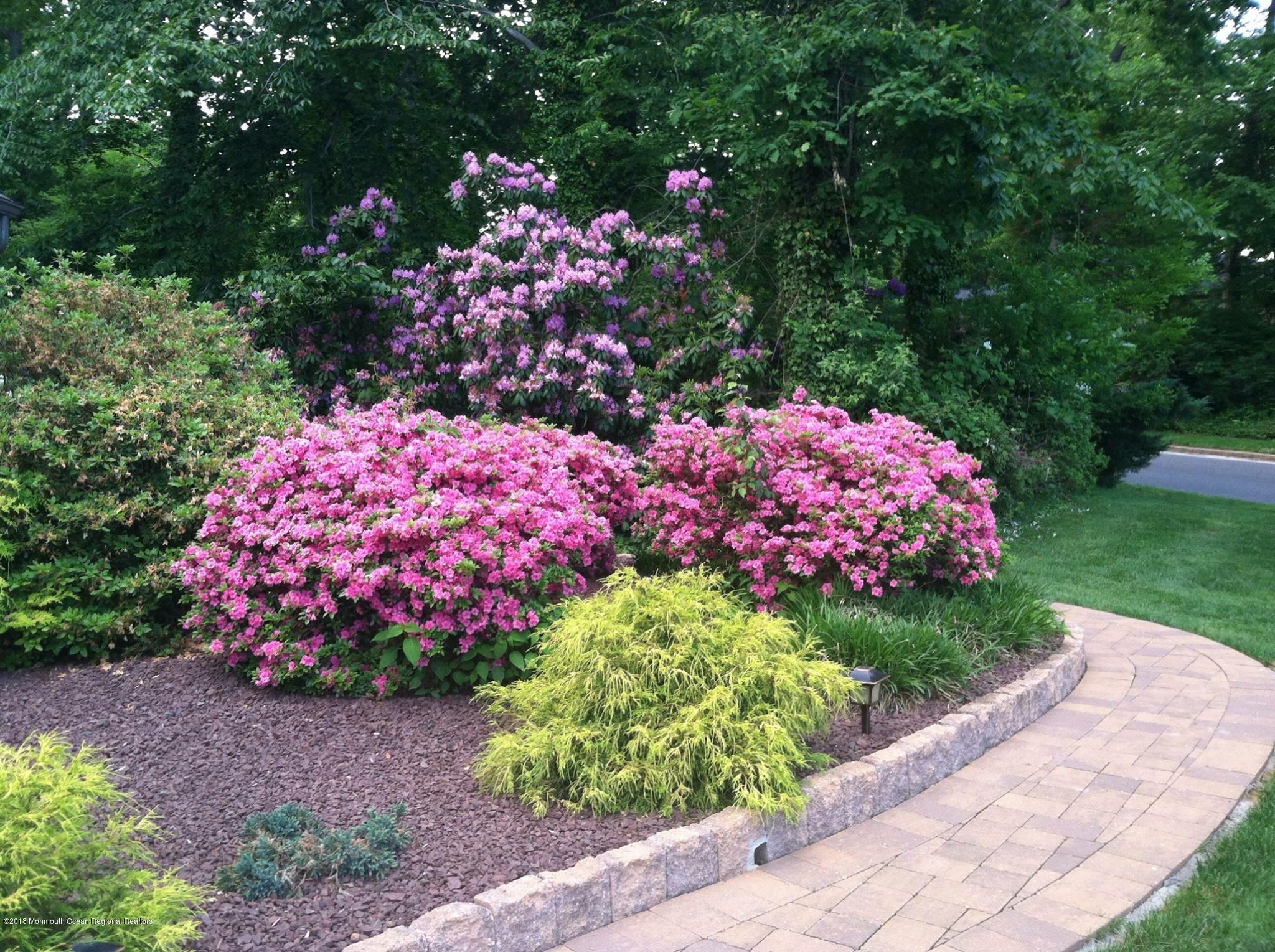 1 Howland Road Middletown, NJ 07748 - Photo 38 of 45 Professionally landscaped