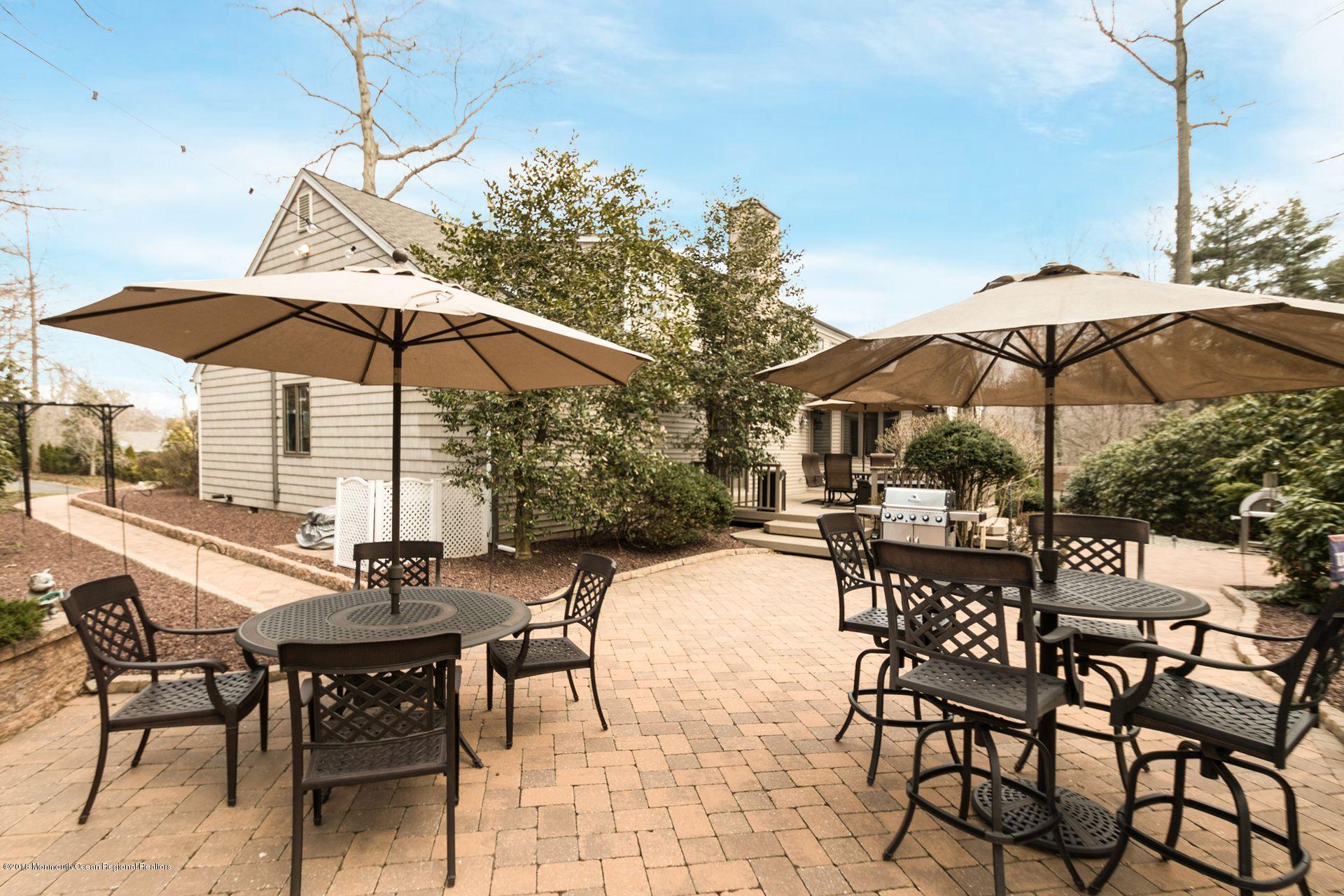 1 Howland Road Middletown, NJ 07748 - Photo 40 of 45 Paver patio!