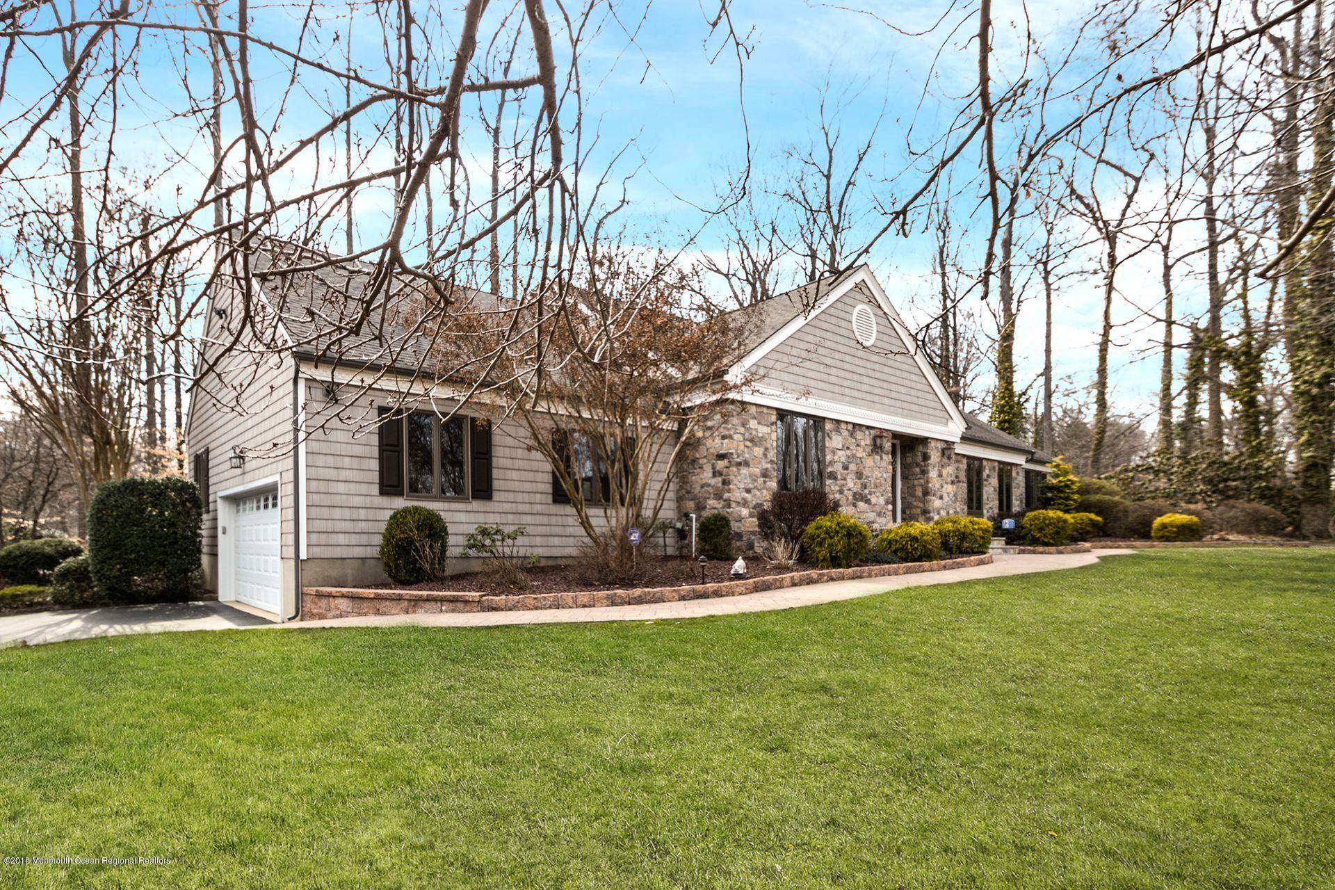 1 Howland Road Middletown, NJ 07748 - Photo 42 of 45 Welcom home....