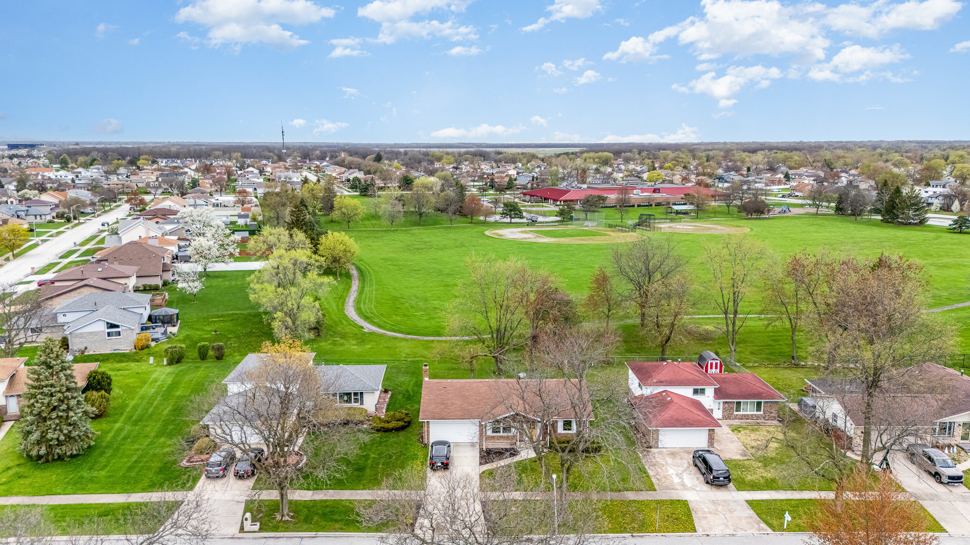 6226 Beechwood Road Matteson, IL 60443 - Photo 17 of 22 a view of a city