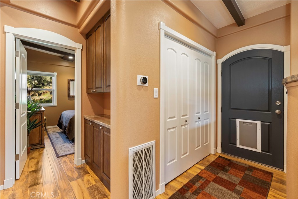3103 Manzanita Road Kelseyville, CA 95451 - Photo 28 of 62 a view of an entryway door