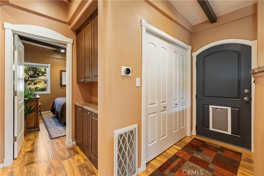 3103 Manzanita Road Kelseyville, CA 95451 - Photo 29 of 62 a view of an entryway door