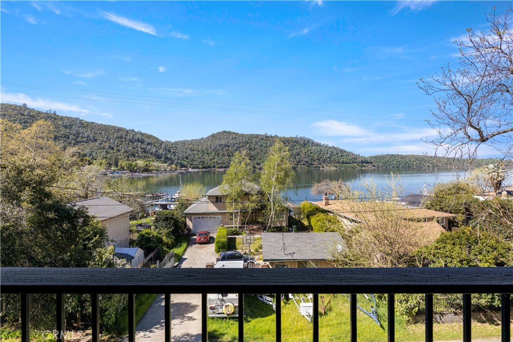 3103 Manzanita Road Kelseyville, CA 95451 - Photo 50 of 62 a view of lake from balcony