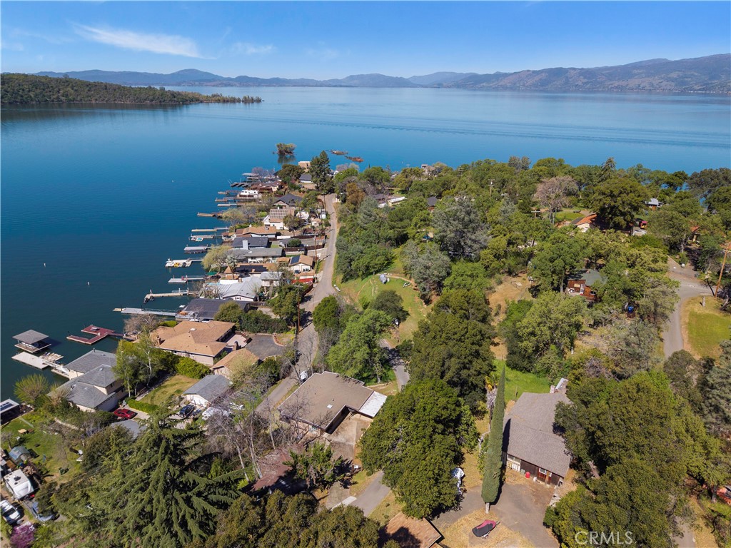 3103 Manzanita Road Kelseyville, CA 95451 - Photo 62 of 62 a view of lake with mountain
