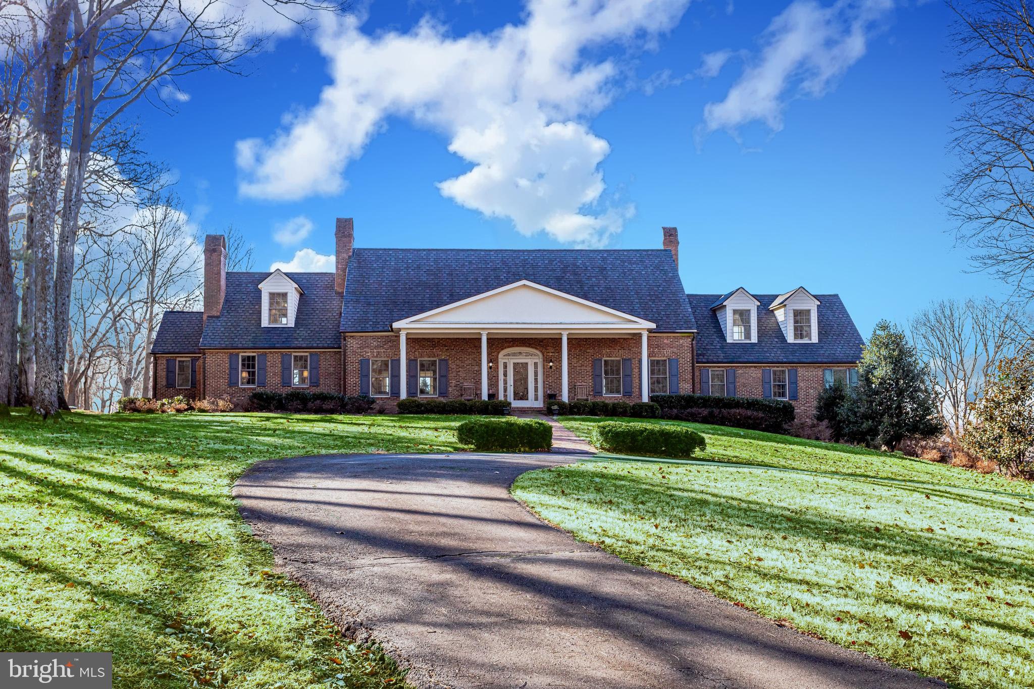 40445 Beechnut Road Leesburg, VA 20175 - Photo 1 of 42 Welcome To This Gorgeous Custom Built Home