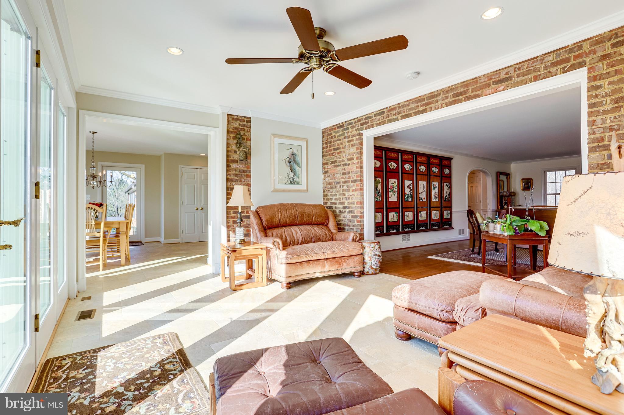 40445 Beechnut Road Leesburg, VA 20175 - Photo 13 of 42 Sunroom Custom Addition