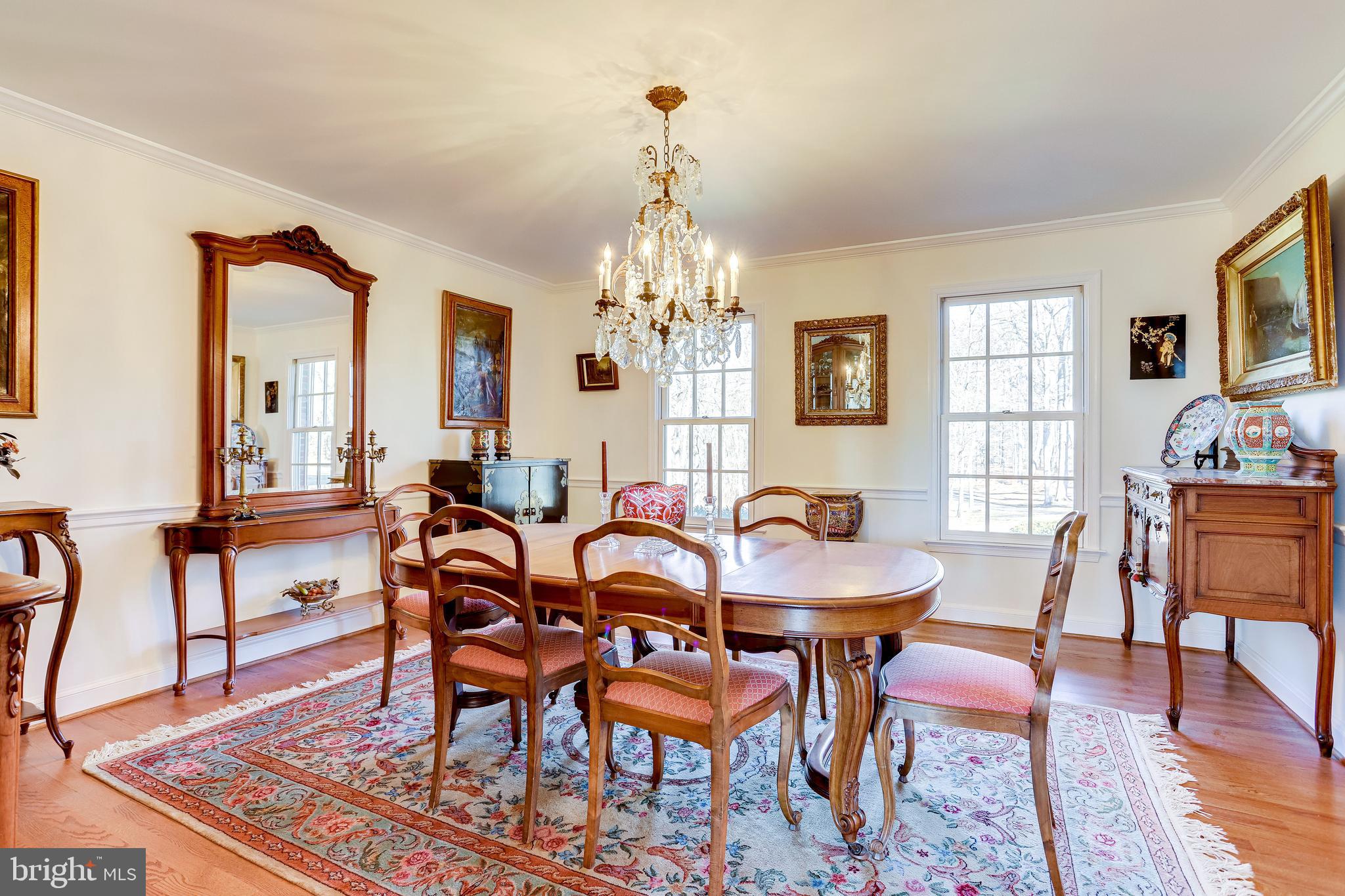 40445 Beechnut Road Leesburg, VA 20175 - Photo 20 of 42 Formal Dining Room