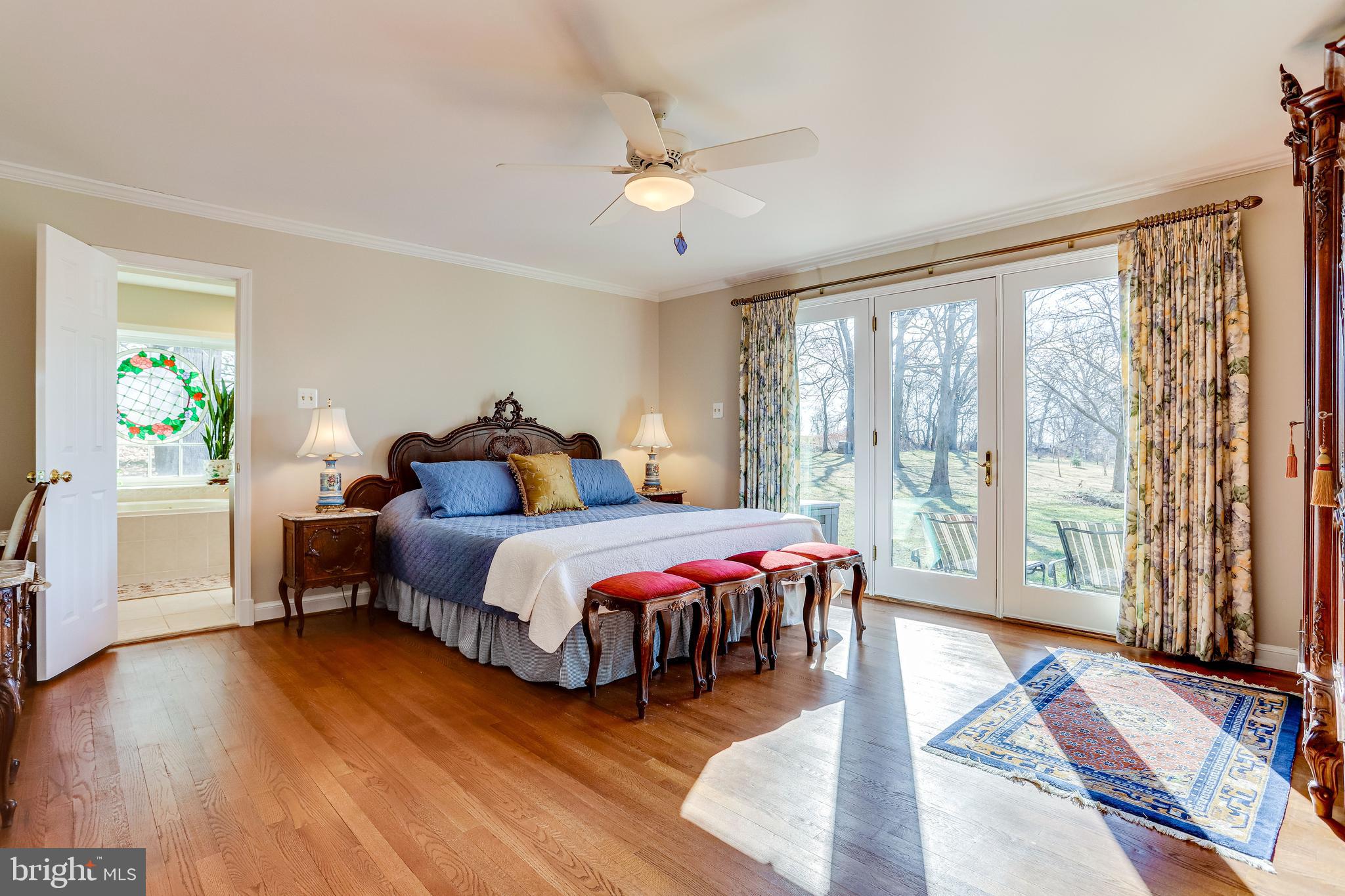 40445 Beechnut Road Leesburg, VA 20175 - Photo 22 of 42 Another Beautiful First Floor Bedroom