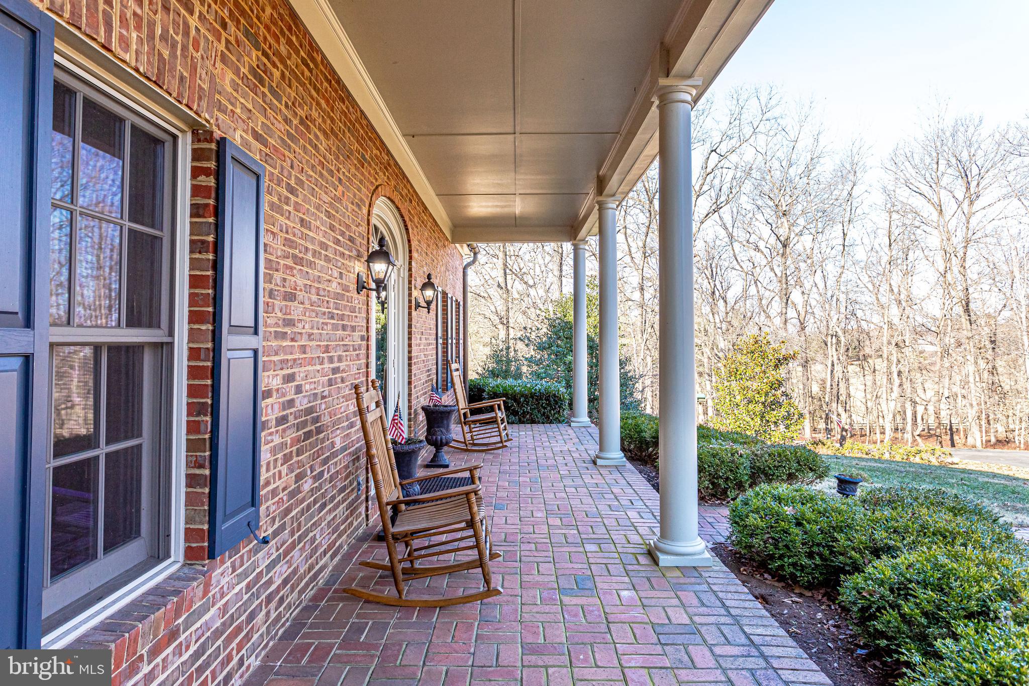 40445 Beechnut Road Leesburg, VA 20175 - Photo 4 of 42 Front Porch