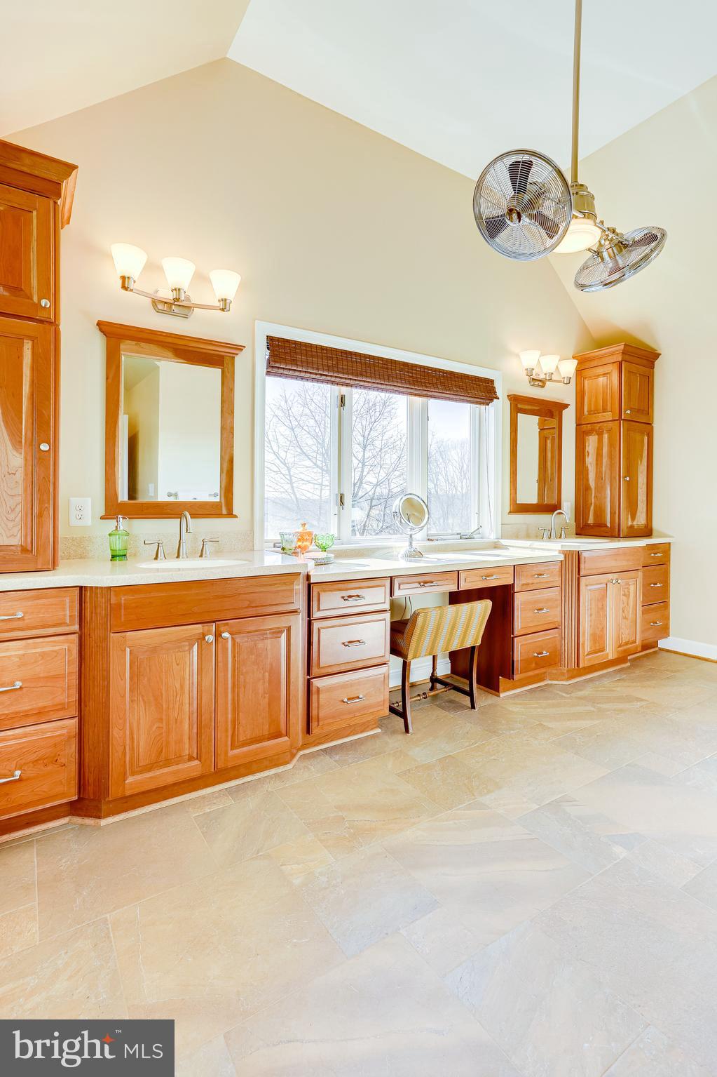 40445 Beechnut Road Leesburg, VA 20175 - Photo 31 of 42 Luxurious Owners Primary Bath