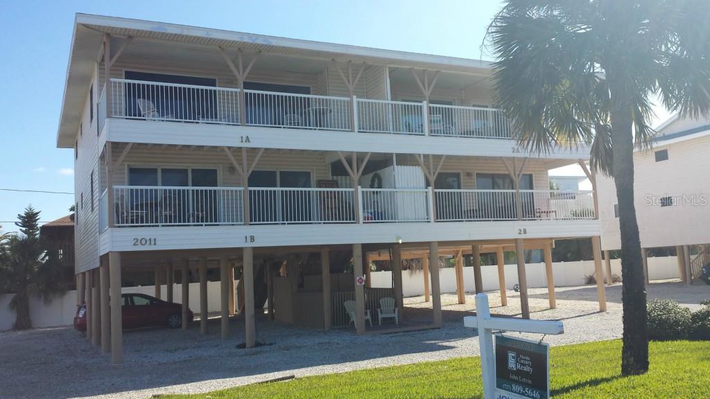 2011 Gulf Boulevard, Unit 1A Indian Rocks Beach, FL 33785 - Photo 1 of 1 Gallery Image 1