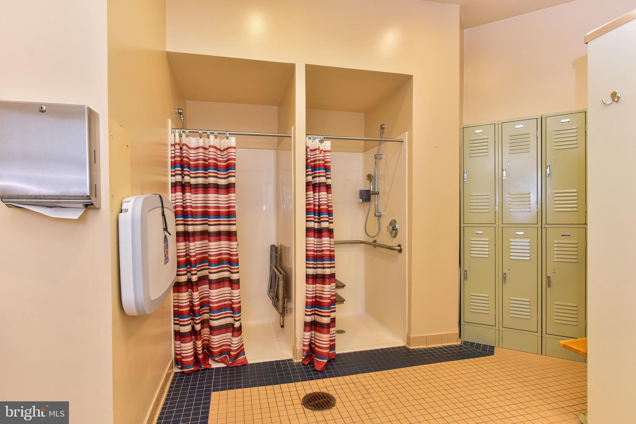 1422 Roundhouse Lane, Unit 1422 Alexandria, VA 22314 - Photo 42 of 73 Shower/bathroom for men and one for women