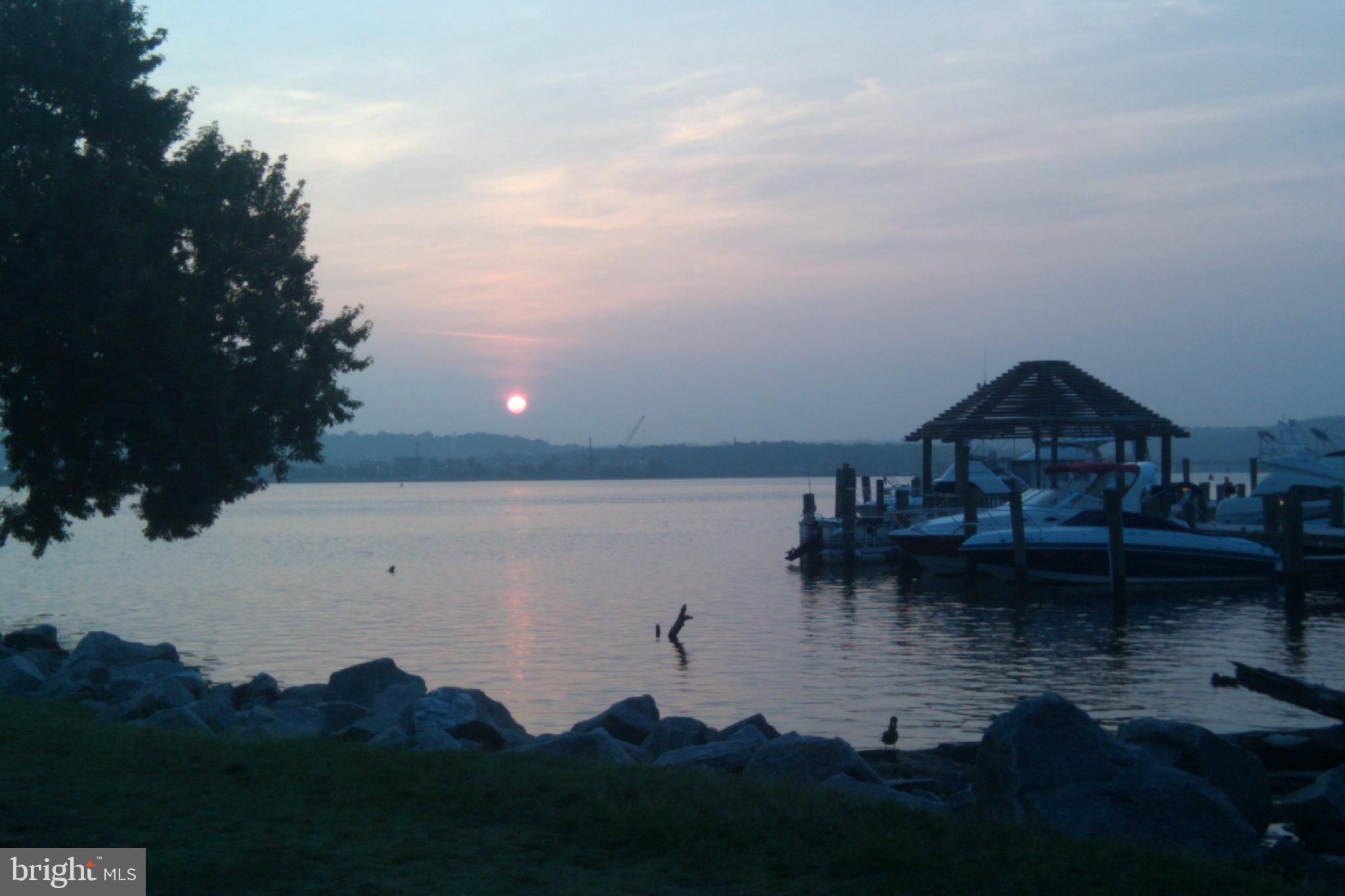 1422 Roundhouse Lane, Unit 1422 Alexandria, VA 22314 - Photo 62 of 73 a view of house with river in background