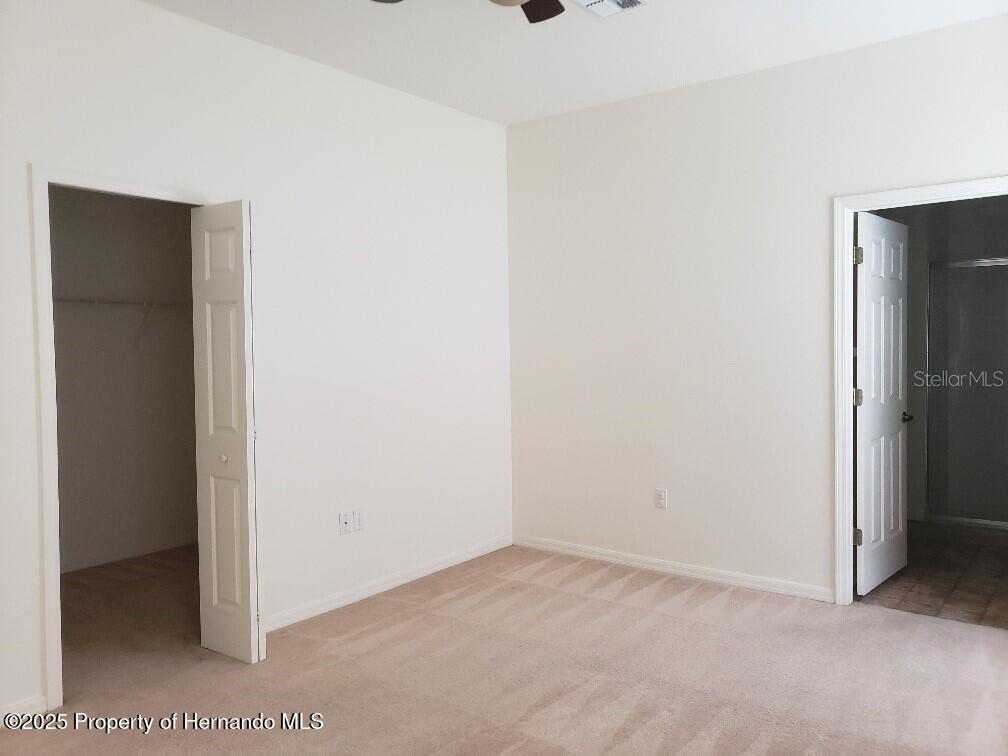 15206 Copper Loop Brooksville, FL 34604 - Photo 12 of 29 a view of an empty room