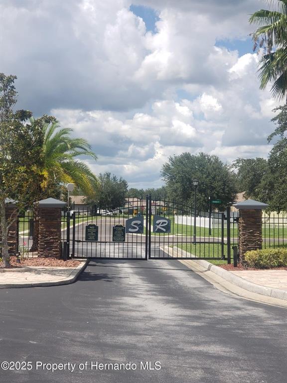 15206 Copper Loop Brooksville, FL 34604 - Photo 4 of 29 a view of a city from a balcony