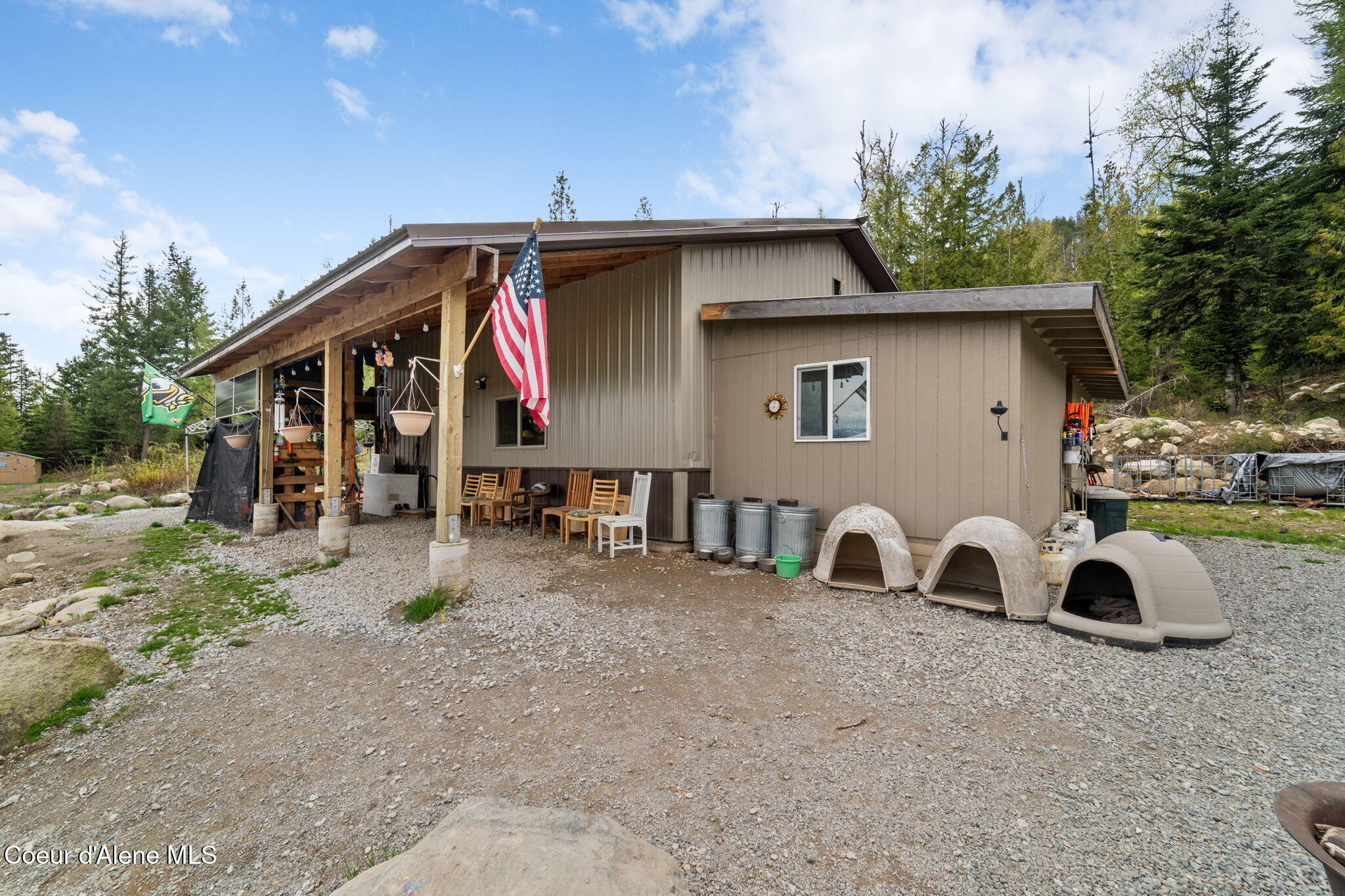 2636 Barnhart Road Athol, ID 83801 - Photo 3 of 23 Barnhardt4