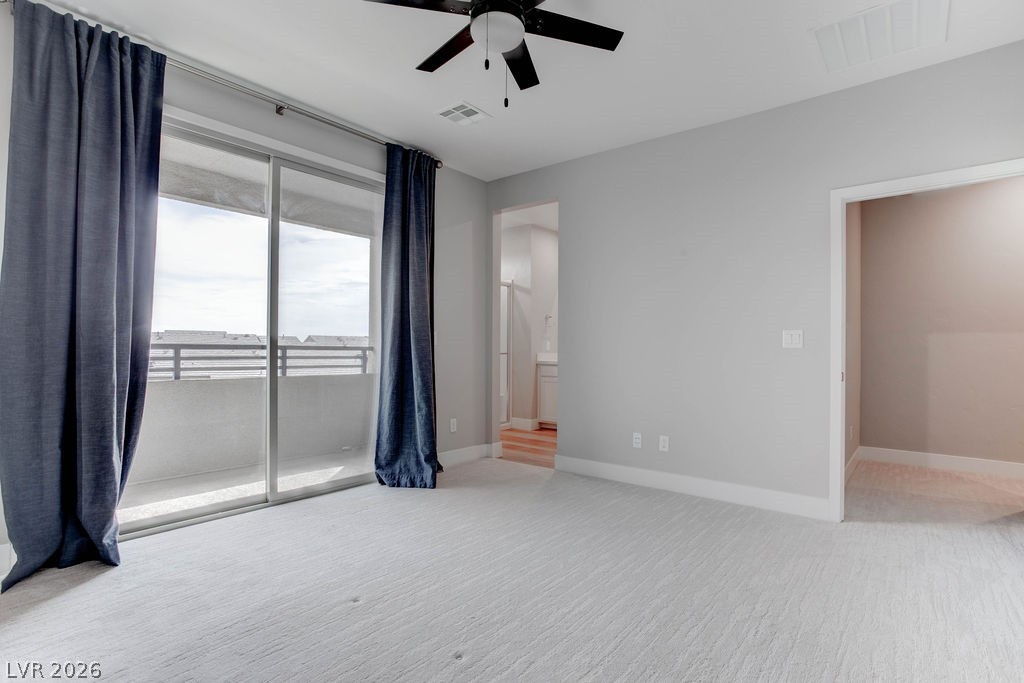 646 Infinity Rdg Street Las Vegas, NV 89138 - Photo 17 of 40 Primary bedroom #1