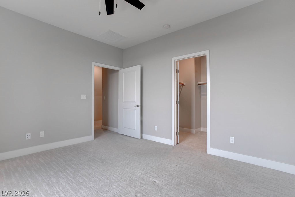 646 Infinity Rdg Street Las Vegas, NV 89138 - Photo 18 of 40 Primary bedroom #1