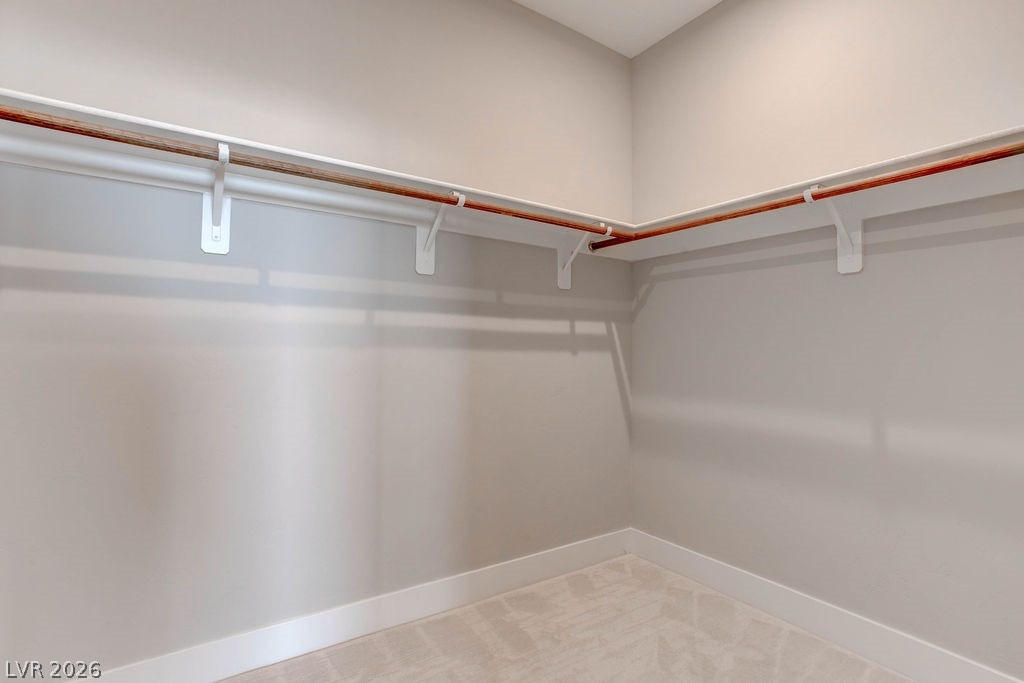 646 Infinity Rdg Street Las Vegas, NV 89138 - Photo 26 of 40 Primary bedroom #2 walk-in closet