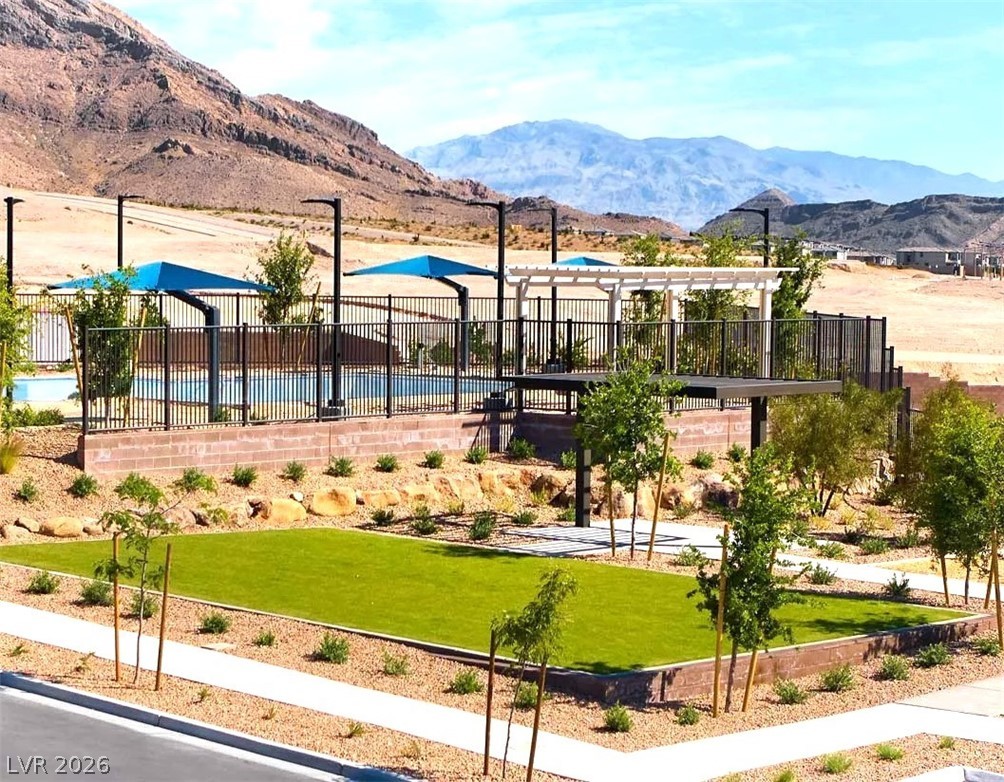 646 Infinity Rdg Street Las Vegas, NV 89138 - Photo 35 of 40