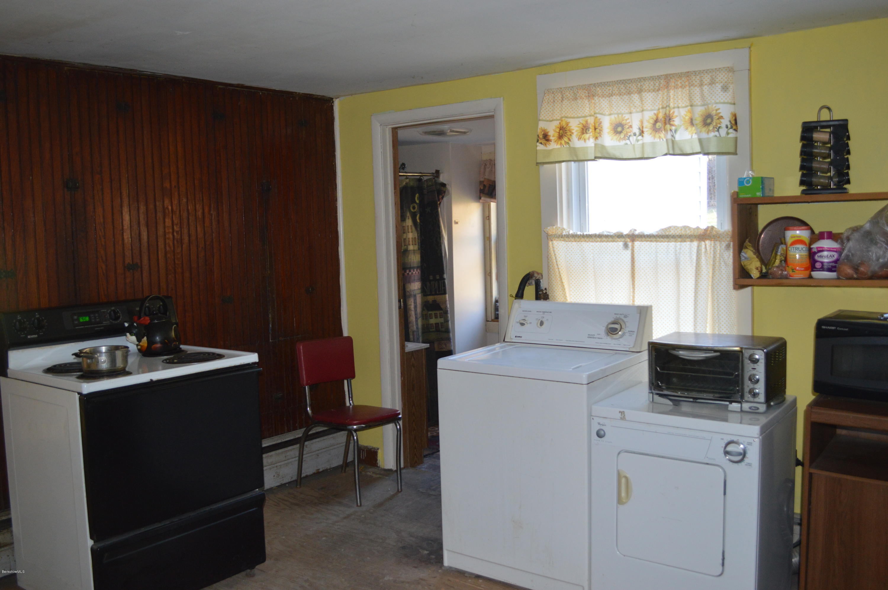 1892 North Main Road Otis, MA 01253 - Photo 7 of 19 a room with storage and utility