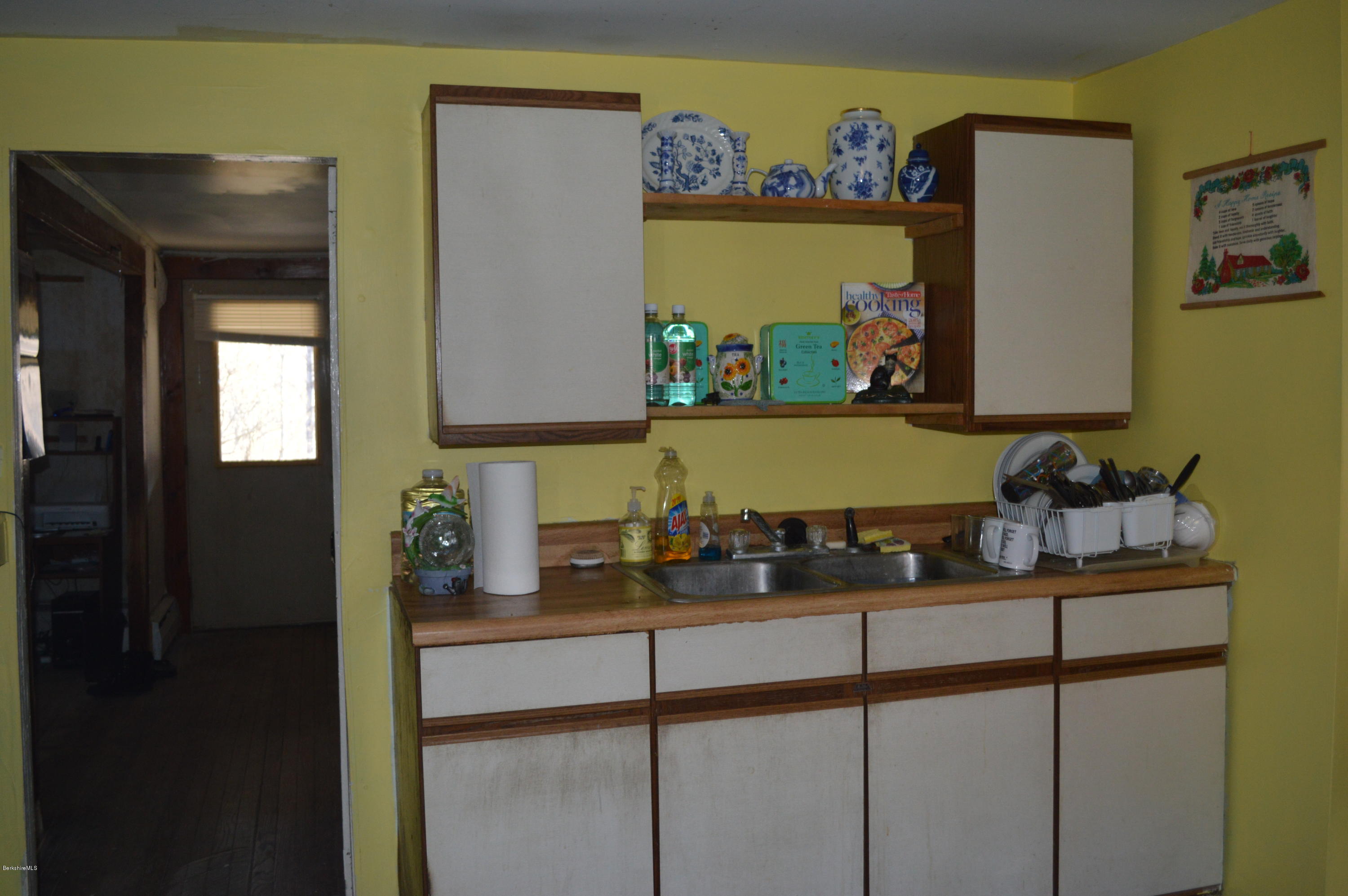 1892 North Main Road Otis, MA 01253 - Photo 8 of 19 a room with painting and wall paintings