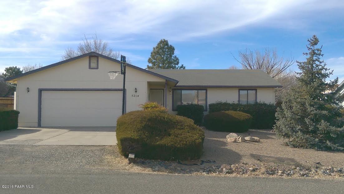 5214 North Long Rifle Road Prescott Valley, AZ 86314 - Photo 1 of 21 MAIN