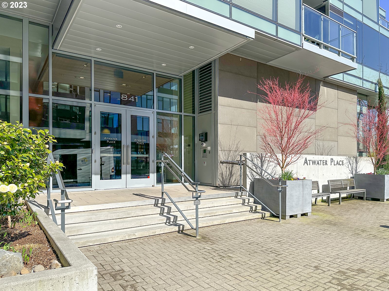 841 Southwest Gaines Street, Unit 1912 Portland, OR 97239 - Photo 30 of 32