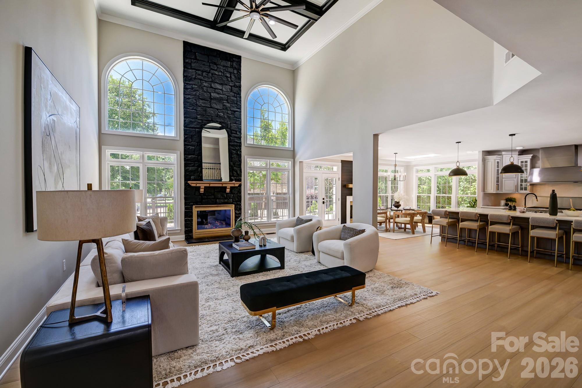 8707 Fairview Road Charlotte, NC 28211 - Photo 5 of 27