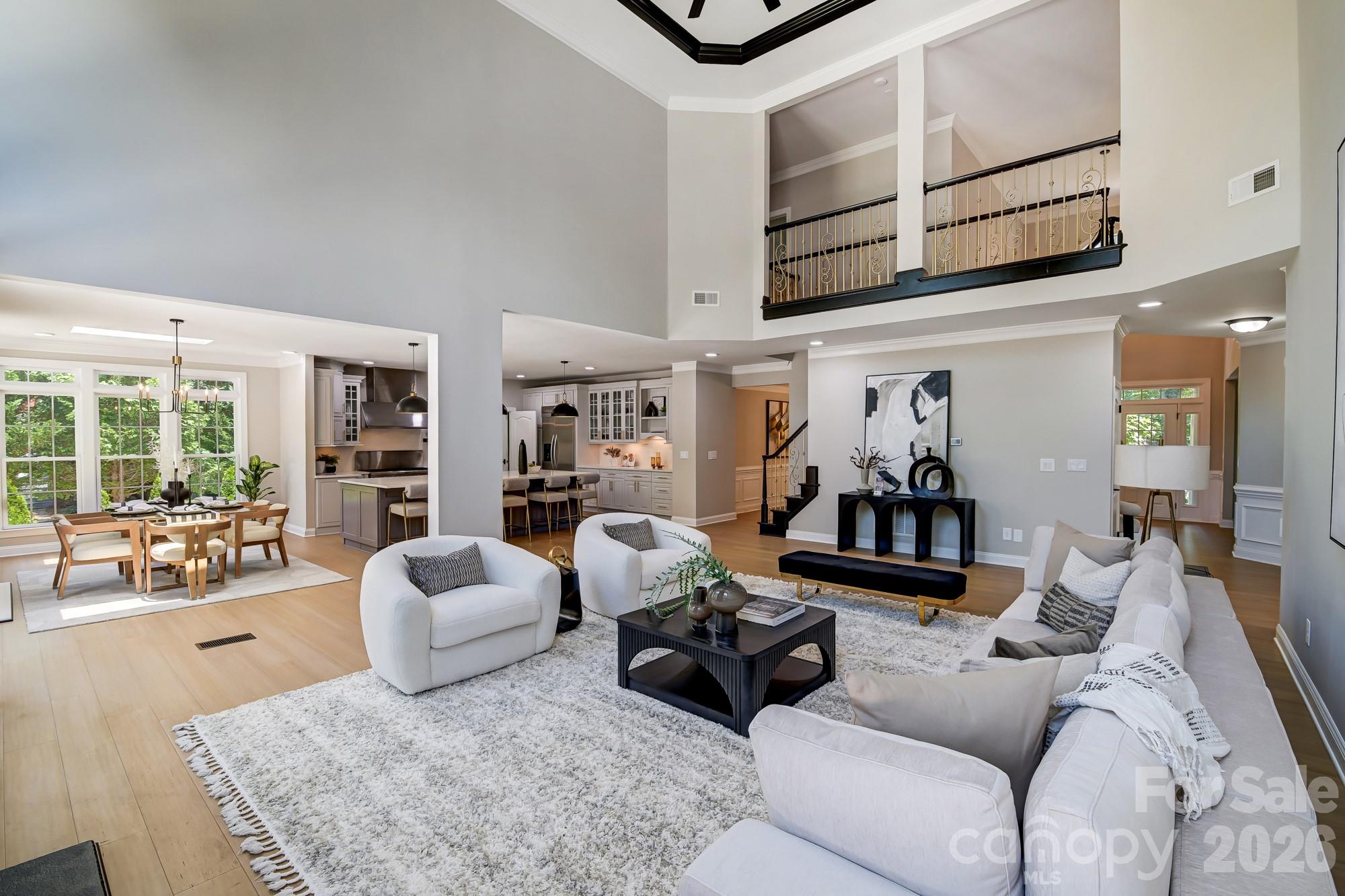 8707 Fairview Road Charlotte, NC 28211 - Photo 8 of 27