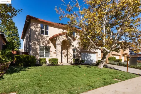 front view of a houses