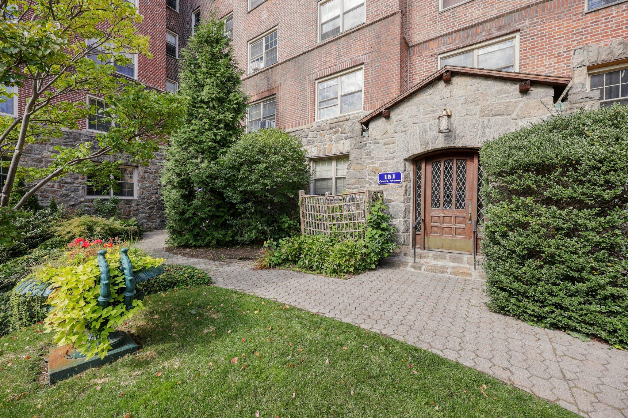 151 Centre Avenue, Unit 1B New Rochelle, NY 10805 - Photo 1 of 1 View of exterior entry