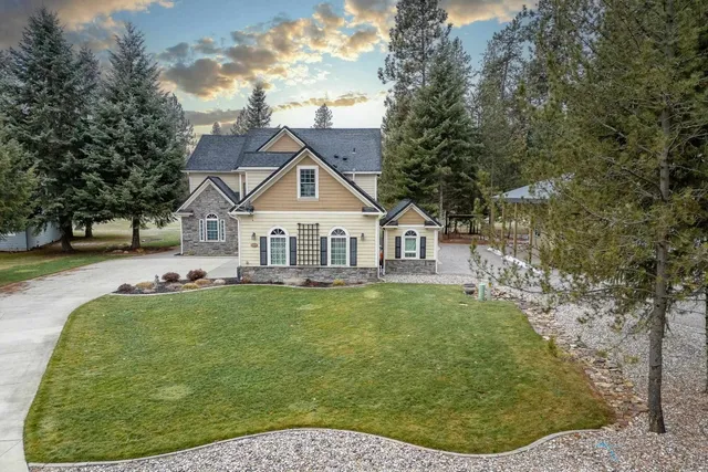 $935,000 | 116 West Trappers Loop, Chewelah, WA 99109