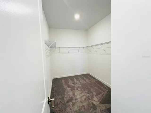 a view of a small room