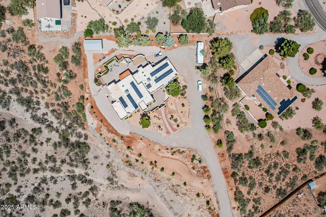 a very nice looking room with a large window