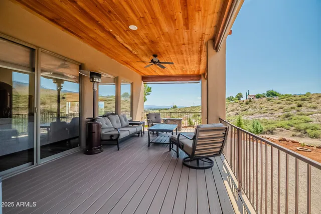 $1,290,000 | 1350 Peaksview Drive, Clarkdale, AZ 86324