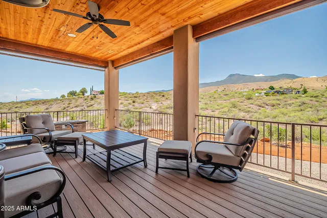$1,290,000 | 1350 Peaksview Drive, Clarkdale, AZ 86324