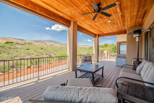 $1,290,000 | 1350 Peaksview Drive, Clarkdale, AZ 86324