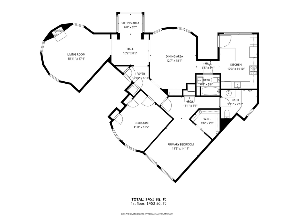 8 Colbourne Crescent, Unit 3 Brookline, MA 02445 - Photo 42 of 42