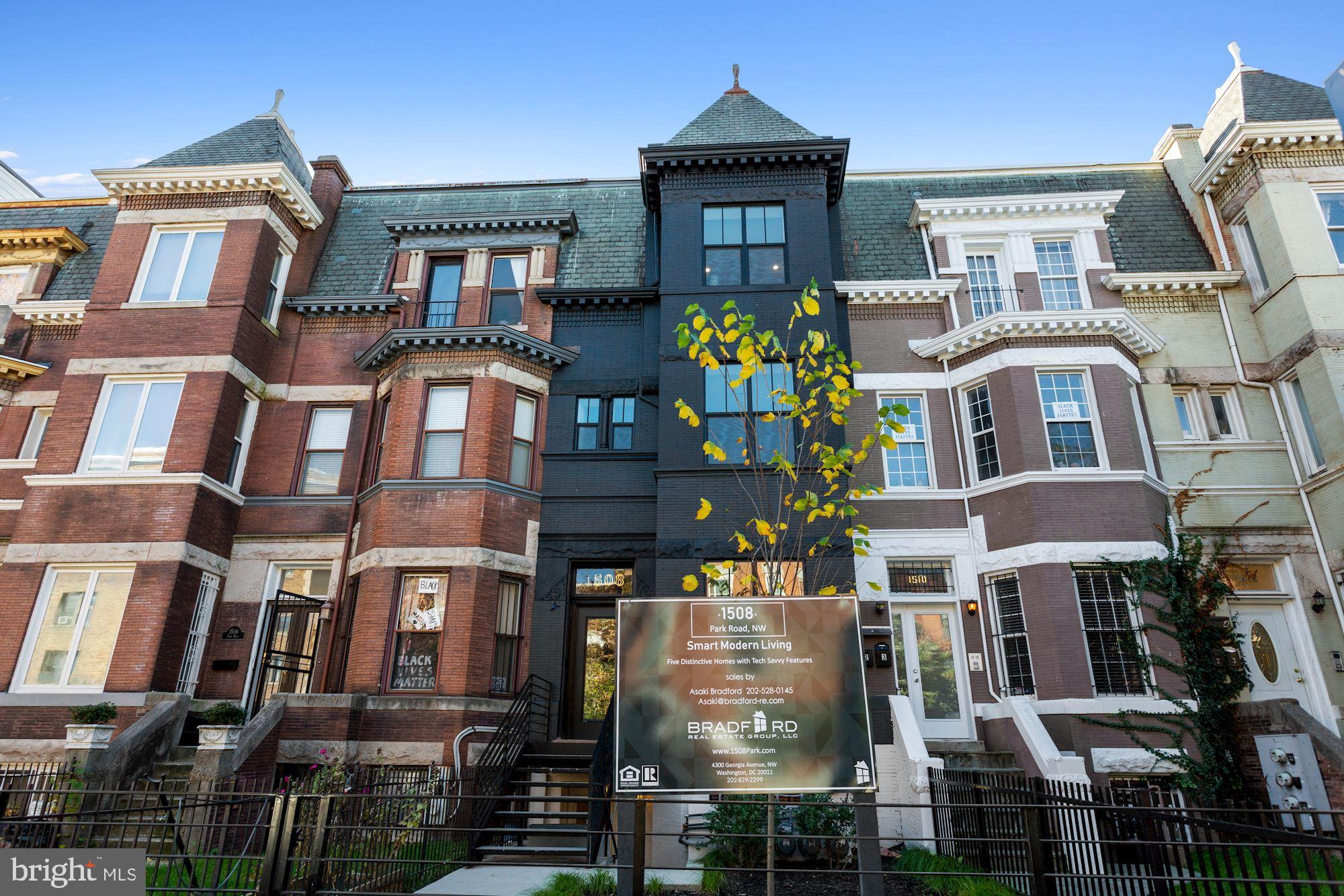 1508 Park Road Northwest, Unit 5 Washington, DC 20010 - Photo 2 of 17