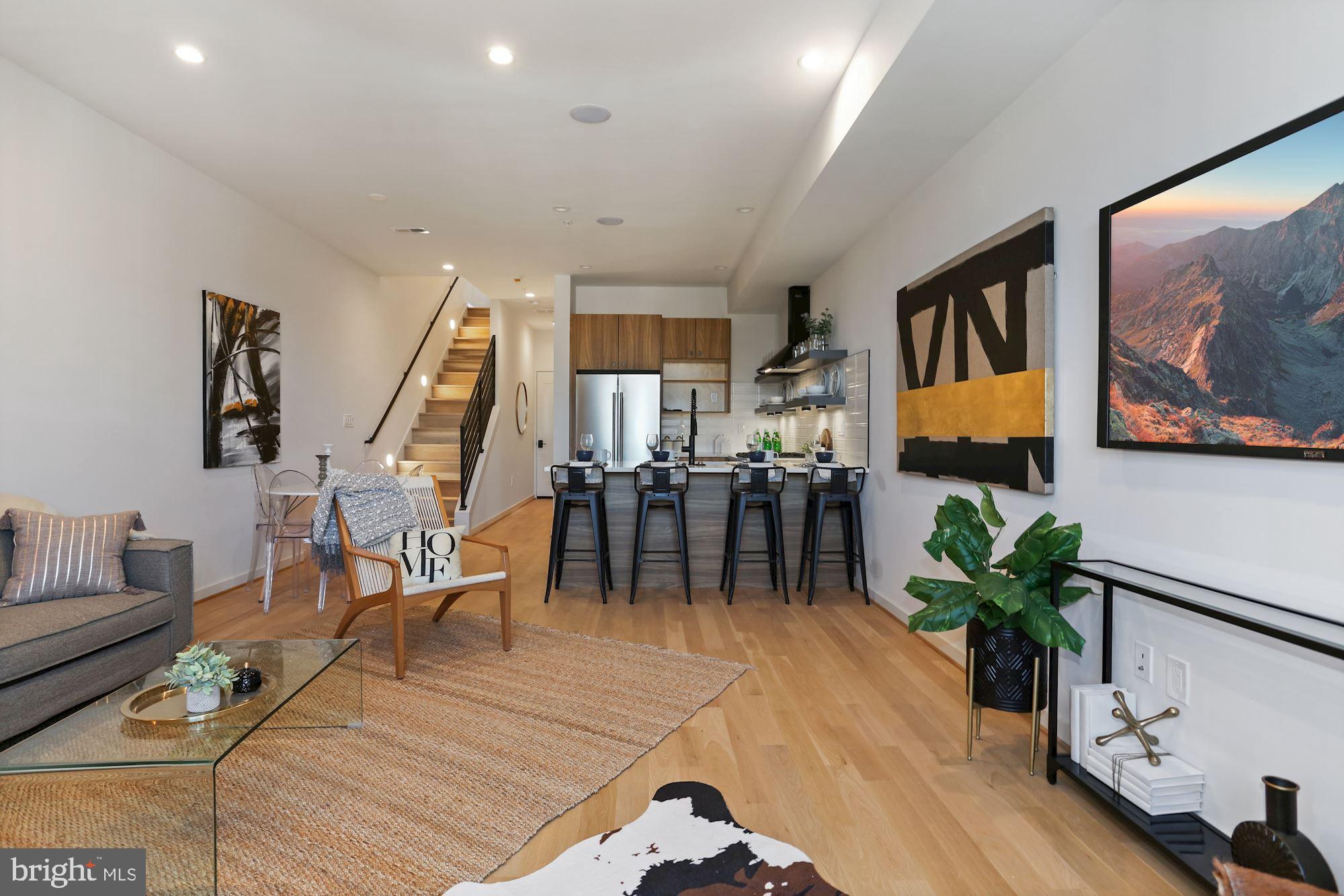 1508 Park Road Northwest, Unit 5 Washington, DC 20010 - Photo 4 of 17