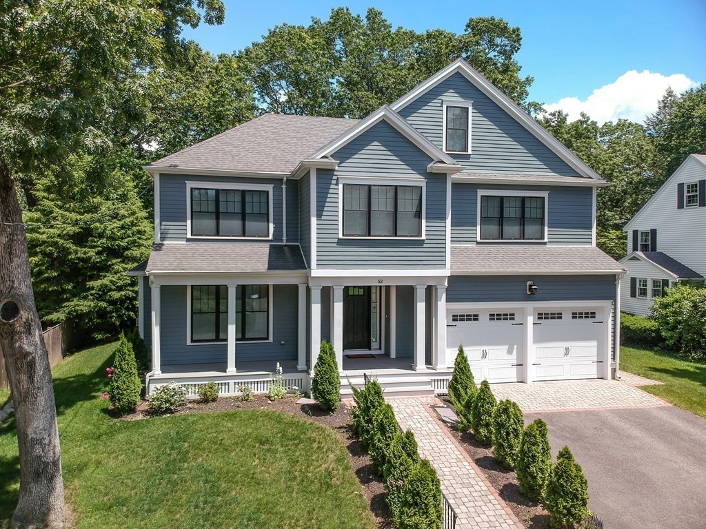 52 Fairview Road Needham, MA 02492 - Photo 1 of 42