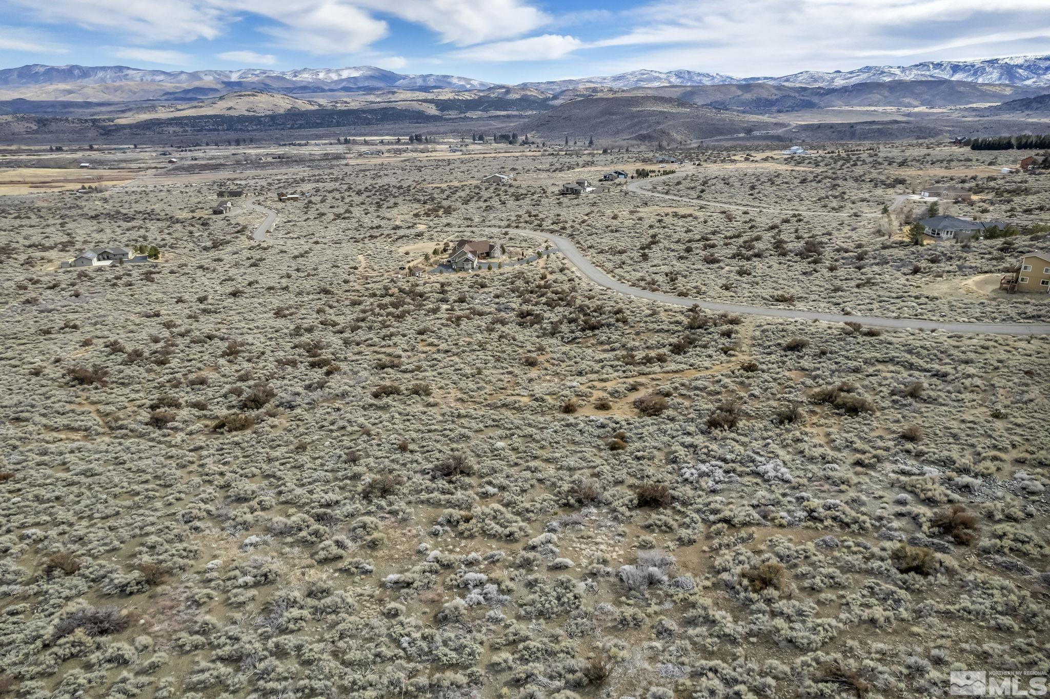 Lot 10 Hawkins Peak Road, Unit 10 Markleeville, CA 96120 - Photo 12 of 27 a view of a road with an ocean