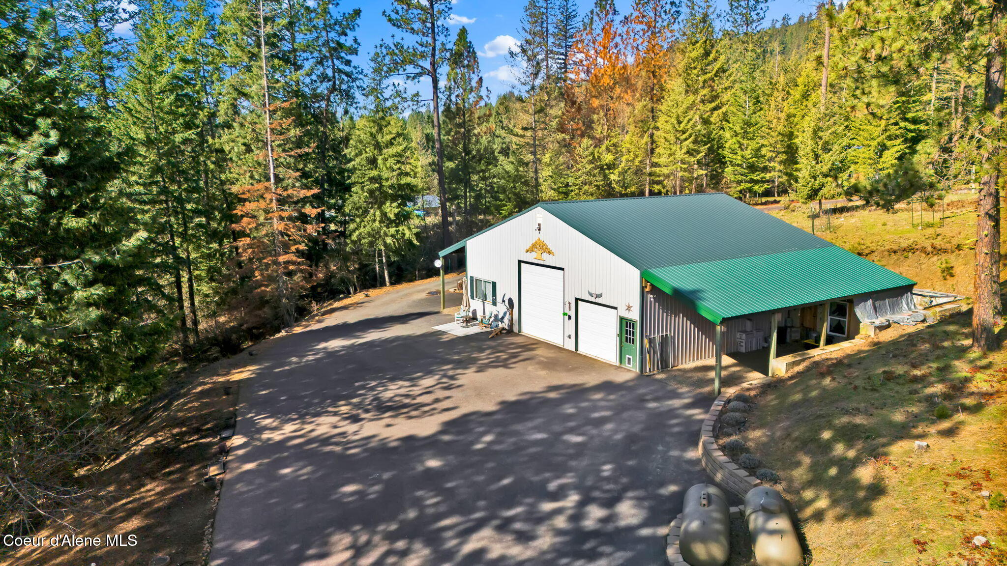 1611 Round Lake Road St. Maries, ID 83861 - Photo 101 of 102 1611 Round Lake