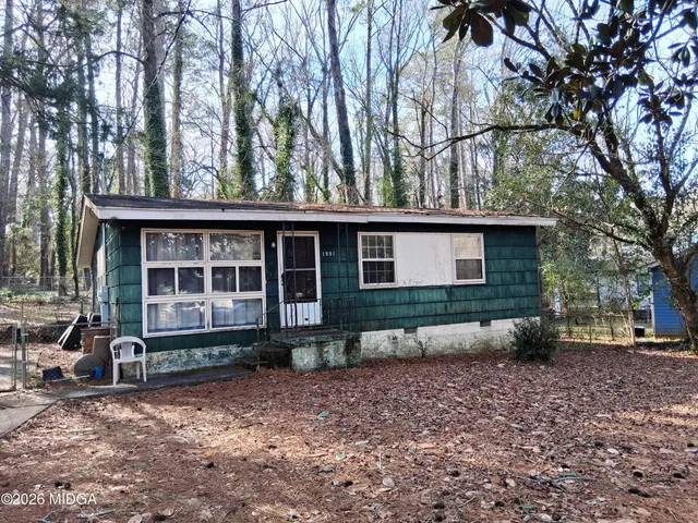 $54,900 | 1881 Kitchens Road, Macon, GA 31211